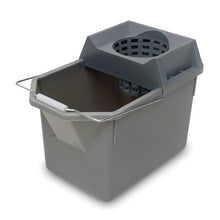 BALDE Y COLADOR DE TRAPEADOR RCP 15 QT