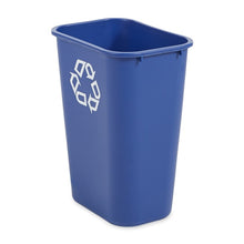 CESTO DE RECICLAJE PARA ESCRITORIO RCP GRANDE, 41 QT