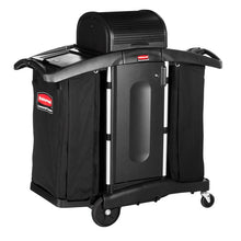 CARRO COMPACTO PARA AMA DE LLAVES EXECUTIVE ALTA SEGURIDAD NEGRO
