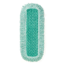 MOP DE MICROFIBRA PARA POLVO CON RIBETE HYGEN  61 CM VERDE