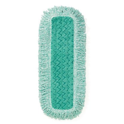MOP DE MICROFIBRA PARA POLVO CON RIBETE HYGEN  61 CM VERDE