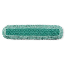 MOP DE MICROFIBRA PARA POLVO CON RIBETE HYGEN 91.4 CM VERDE