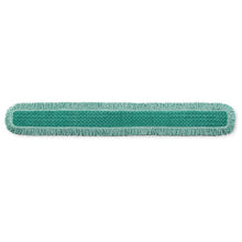MOP DE MICROFIBRA PARA POLVO CON RIBETE HYGEN 152.4 CM VERDE