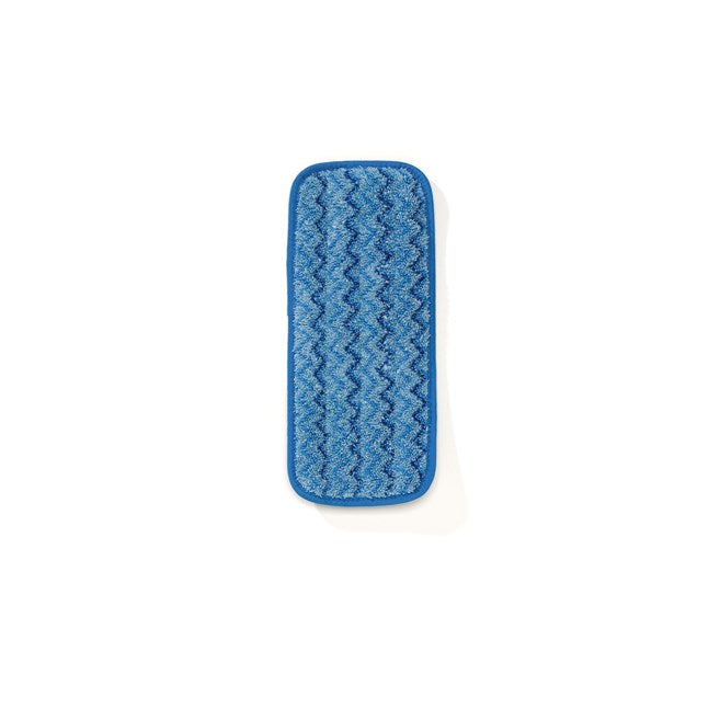 MOP DE MICROFIBRA PARA ESCALERAS HYGEN  AZUL 11"