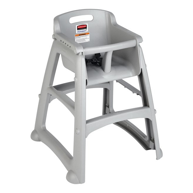 SILLA STURDY CHAIR RTA, LISTA PARA ENSAMBLAR, SIN RUEDAS