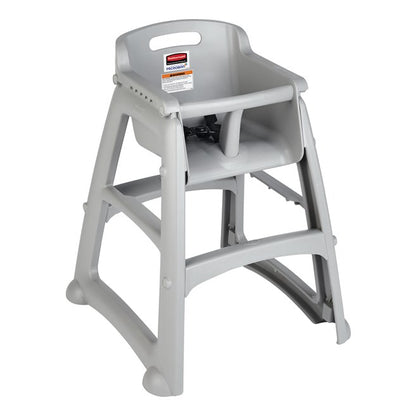 SILLA STURDY CHAIR RTA, LISTA PARA ENSAMBLAR, SIN RUEDAS