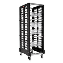 ESTANTE PROSERVE 18 RANURAS DE CARGA FRONTAL PARA CAJAS Y BANDEJAS