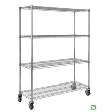 ESTANTE MÓVIL PARA RECIPIENTES DE 96.5 CM DE ANCHO