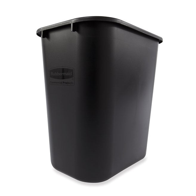 CESTO DE BASURA PARA ESCRITORIO RCP MEDIANO, 28 QT