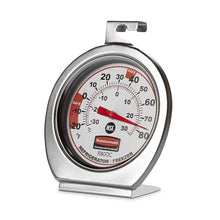 TERMÓMETRO PARA REFRIGERADOR/ CONGELADOR (-20˚- 80˚F) (-28˚ - 62˚C)