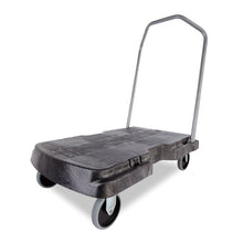 CARRO TRIPLE ESTÁNDAR, 5", MANGO ERGONÓMICO, RUEDAS 12.7 CM