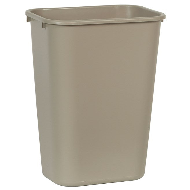 CESTO DE BASURA PARA ESCRITORIO RCP GRANDE, 41 QT