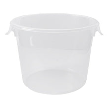 CONTENEDOR REDONDO PARA ALMACENAR, 6 QT