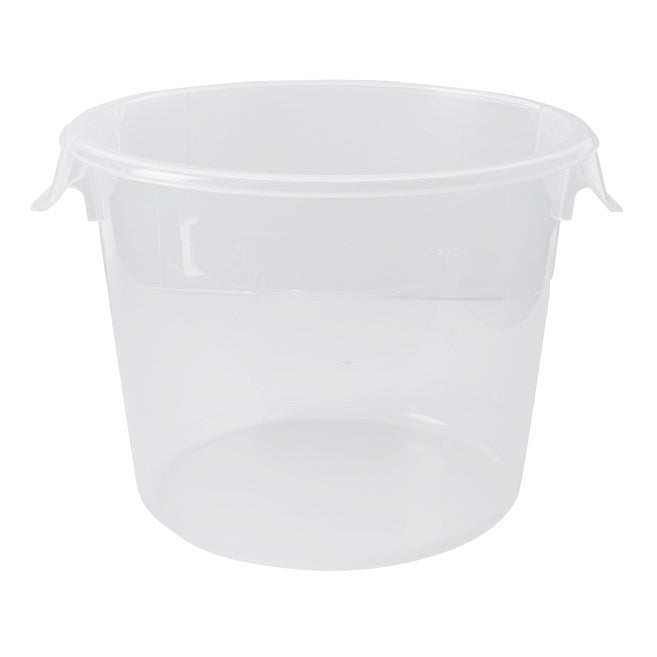 CONTENEDOR REDONDO PARA ALMACENAR, 6 QT