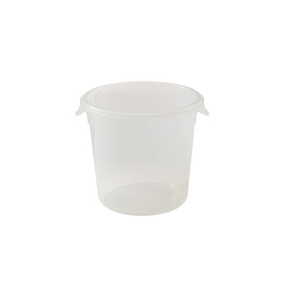 CONTENEDOR REDONDO PARA ALMACENAR, 6 QT