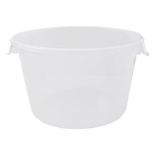CONTENEDOR REDONDO PARA ALMACENAR, 12 QT