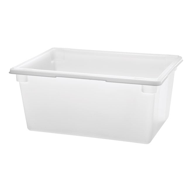 CAJA PARA ALIMENTOS BLANCA 16.6 GAL