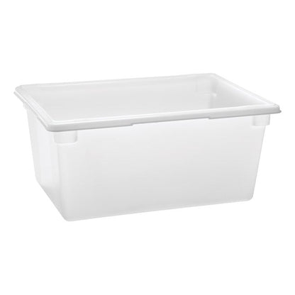 CAJA PARA ALIMENTOS BLANCA 16.6 GAL