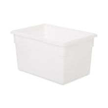 CAJA PARA ALIMENTOS BLANCA 21.5 GAL