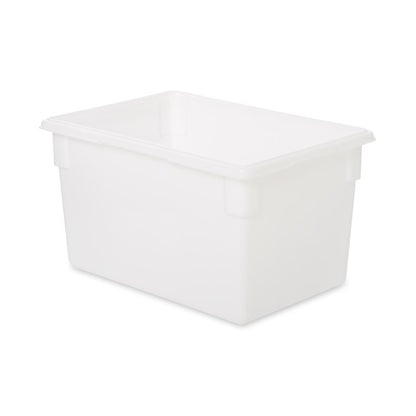 CAJA PARA ALIMENTOS BLANCA 21.5 GAL