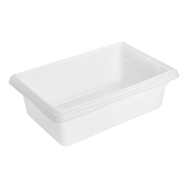 CAJA PARA ALIMENTOS BLANCA 3.5 GAL