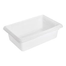 CAJA PARA ALIMENTOS BLANCA 3.5 GAL
