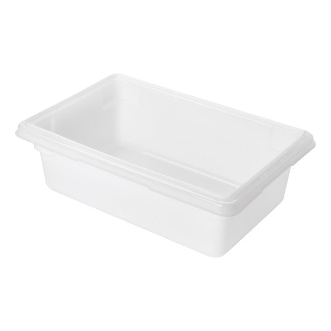 CAJA PARA ALIMENTOS BLANCA 3.5 GAL