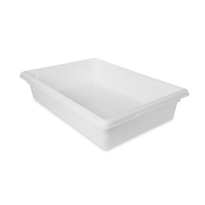 CAJA PARA ALIMENTOS BLANCA 8.5 GAL