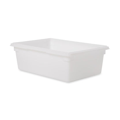 CAJA PARA ALIMENTOS BLANCA 12.5 GAL