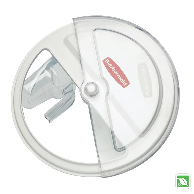 TAPA DESLIZANTE CON CUCHARA DE 2 TAZAS PARA CONTENEDOR BRUTE FG261088