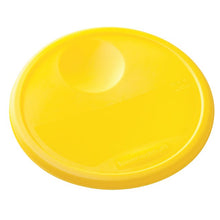 TAPA REDONDA AMARILLA 8 QT