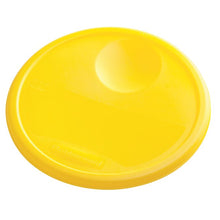 TAPA REDONDA AMARILLA 8 QT
