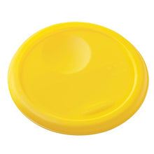 TAPA REDONDA AMARILLA 4 QT