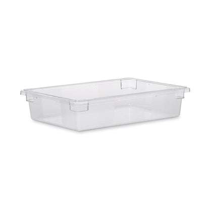 CAJA PARA ALIMENTOS TRANSPARENTE 8.5 GAL