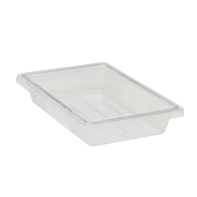 CAJA PARA ALIMENTOS TRANSPARENTE 5 GAL