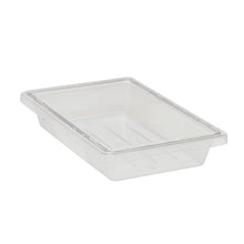 CAJA PARA ALIMENTOS TRANSPARENTE 5 GAL