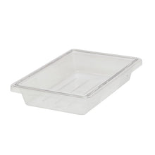 CAJA PARA ALIMENTOS TRANSPARENTE 5 GAL