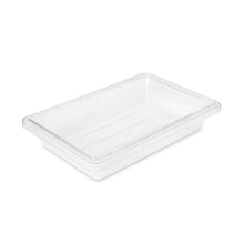 CAJA PARA ALIMENTOS TRANSPARENTE 2 GAL