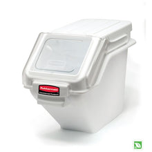 RECIPIENTE PARA 100 TAZAS CON CUCHARA 2 TAZAS