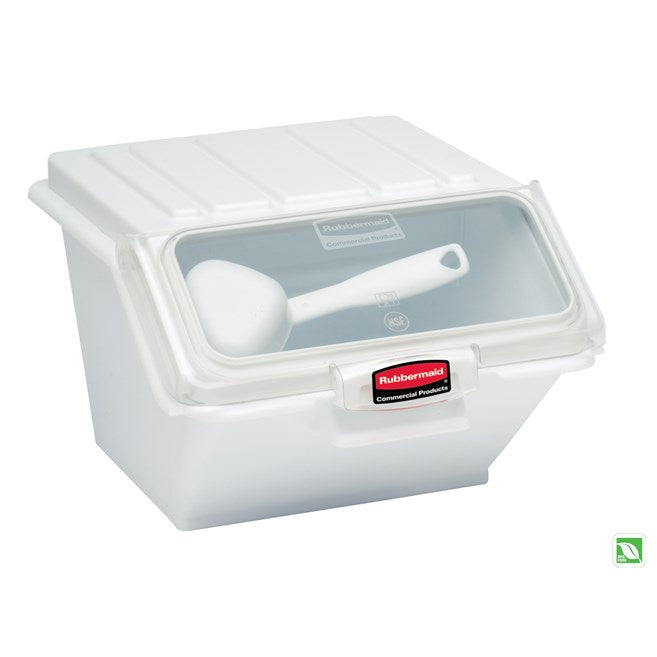 RECIPIENTE PARA 40 TAZAS CON CUCHARA ½ TAZA