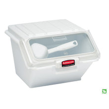 RECIPIENTE PARA 40 TAZAS CON CUCHARA ½ TAZA