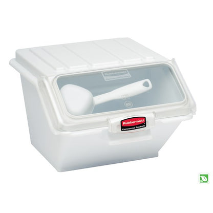 RECIPIENTE PARA 40 TAZAS CON CUCHARA ½ TAZA