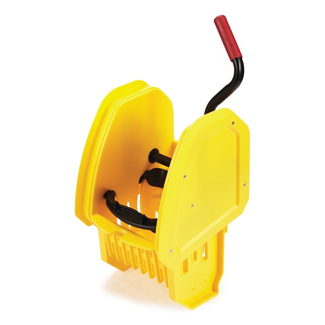 EXPRIMIDOR DE PRENSA FRONTAL WAVEBRAKE AMARILLO