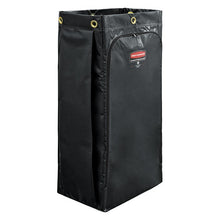 BOLSA DE VINIL EXECUTIVE 129 L PARA CARRO DE LIMPIEZA- ALTA CAPACIDAD, NEGRO