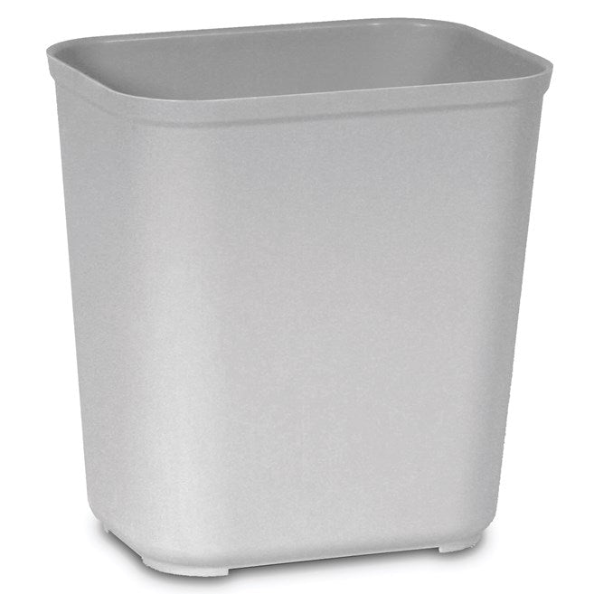 CESTO DE BASURA RESISTENTE AL FUEGO RCP 28 QT