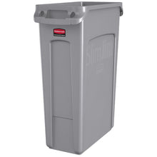 CONTENEDOR BOTE DE BASURA SLIM JIM 23 GAL