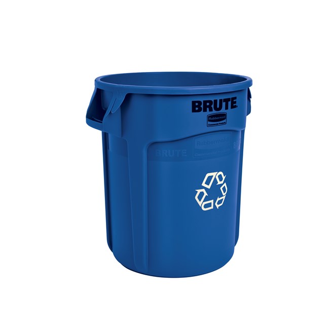 CONTENEDOR BOTE DE BASURA BRUTE 20 GALONES