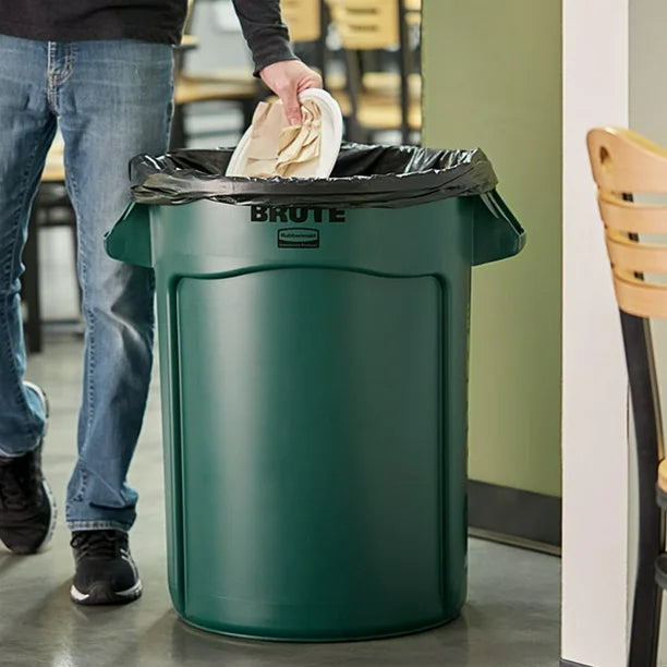 CONTENEDOR BOTE DE BASURA BRUTE 20 GALONES