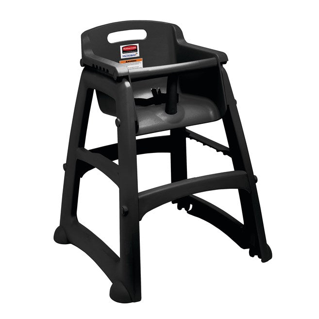 SILLA STURDY CHAIR RTA, LISTA PARA ENSAMBLAR, SIN RUEDAS