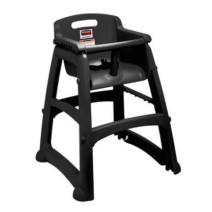 SILLA STURDY CHAIR RTA, LISTA PARA ENSAMBLAR, SIN RUEDAS